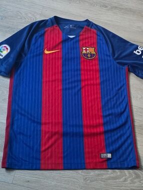 Nike FC Barcelona Jersey
